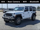 New 2024 Jeep Wrangler Sport S image 2