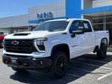 Used 2025 Chevrolet Silverado 2500 LT w/ Trail Boss Package image 3