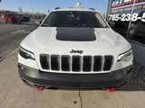 Used 2019 Jeep Cherokee Trailhawk w/ Cold Weather Group image 4