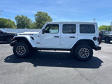 New 2025 Jeep Wrangler Unlimited Rubicon w/ Technology Group image 3