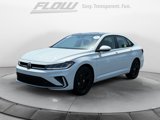 Certified 2025 Volkswagen Jetta SE w/ Sunroof Package image 3