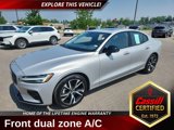 Used 2025 Volvo S60 B5 Core image 1