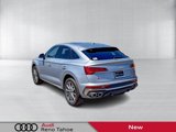 New 2025 Audi SQ5 Prestige image 3