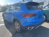 Certified 2024 Volkswagen Taos SE image 3