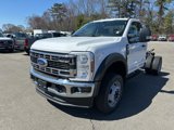 New 2025 Ford F550 4x4 Regular Cab Super Duty image 3