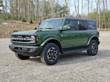 New 2025 Ford Bronco Outer Banks image 2