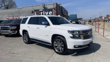 Used 2015 Chevrolet Tahoe LTZ image 3