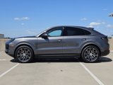 Certified 2025 Porsche Cayenne Coupe image 2