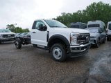 Used 2025 Ford F550 4x4 Regular Cab Super Duty image 3