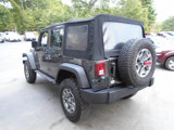 Used 2017 Jeep Wrangler Unlimited Rubicon w/ Connectivity Group image 5