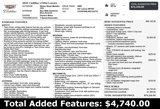 Used 2024 Cadillac Lyriq Luxury w/ LPO, Floor Liner Package image 3