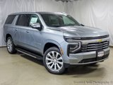 New 2025 Chevrolet Suburban Premier image 2