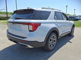 New 2025 Ford Explorer Platinum image 4