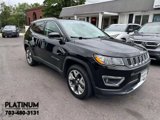 Used 2018 Jeep Compass Limited w/ Navigation Group image 6