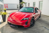 Used 2022 Porsche Taycan Turbo S image 3