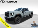 Used 2025 GMC Sierra 2500 AT4X w/ Snow Plow Prep/Camper Package image 1
