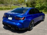 Used 2024 BMW M3 w/ Parking Assistance Package image 3