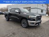 New 2025 RAM 1500 Laramie w/ Bed Utility Group image 2