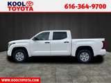 New 2025 Toyota Tundra SR w/ SR Tow Package image 3