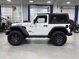 New 2025 Jeep Wrangler Sport image 2