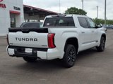 New 2025 Toyota Tundra Platinum image 2