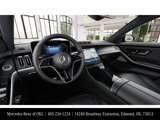 New 2025 Mercedes-Benz S 580 4MATIC Sedan image 3