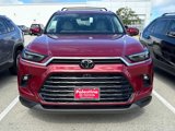 New 2025 Toyota Grand Highlander FWD image 2