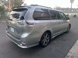 Used 2020 Toyota Sienna SE w/ Carpet Mat Package image 4