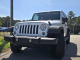 Used 2017 Jeep Wrangler Unlimited Sport w/ Quick Order Package 24S image 2