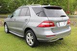 Used 2013 Mercedes-Benz ML 350 4MATIC image 2