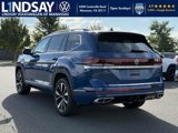 New 2026 Volkswagen Atlas SEL Premium R-Line image 4