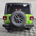 New 2025 Jeep Wrangler Sport S image 4