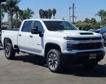 New 2025 Chevrolet Silverado 2500 Custom w/ Custom Value Package image 3