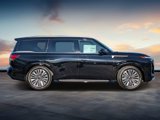 New 2025 INFINITI QX80 Luxe image 2