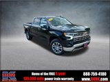 New 2025 Chevrolet Silverado 1500 LTZ image 1