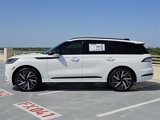 New 2025 Lincoln Aviator Black Label w/ Jet Appearance Package image 4