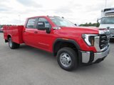 New 2025 GMC Sierra 3500 Pro w/ Convenience Package image 5