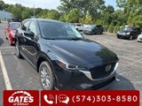 Used 2024 MAZDA CX-5 AWD 2.5 S w/ Select Package image 4