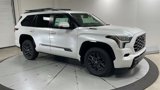 New 2025 Toyota Sequoia Platinum image 3