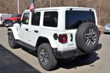 New 2025 Jeep Wrangler Sahara image 6