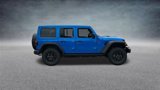 New 2025 Jeep Wrangler Unlimited Sport S 4xe image 2