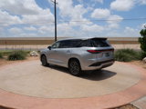 New 2025 Lexus TX 350 AWD image 4