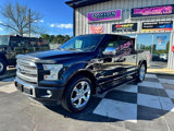 Used 2015 Ford F150 Platinum w/ Equipment Group 701A Luxury image 2