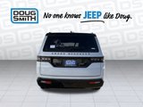 New 2025 Jeep Grand Wagoneer Series II Obsidian w/ Quick Order Packagew 28T image 5