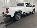 New 2025 Chevrolet Silverado 2500 Custom w/ Custom Convenience Package image 3