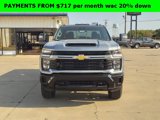 New 2025 Chevrolet Silverado 2500 Custom w/ Custom Value Package image 2