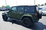 Used 2021 Jeep Wrangler Unlimited Sahara w/ Cold Weather Group image 6