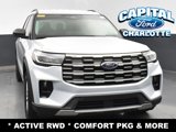 Used 2025 Ford Explorer Active w/ Active Comfort Package image 2