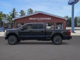 New 2025 Ford F350 XLT w/ Black Appearance Package image 3