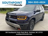 New 2026 Honda Passport TrailSport image 4